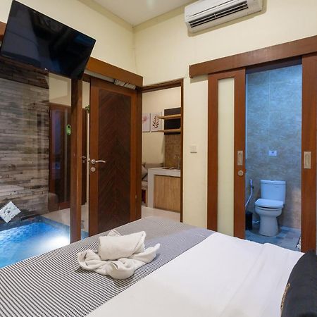 Paisa Seminyak Living Villa Eksteriør billede