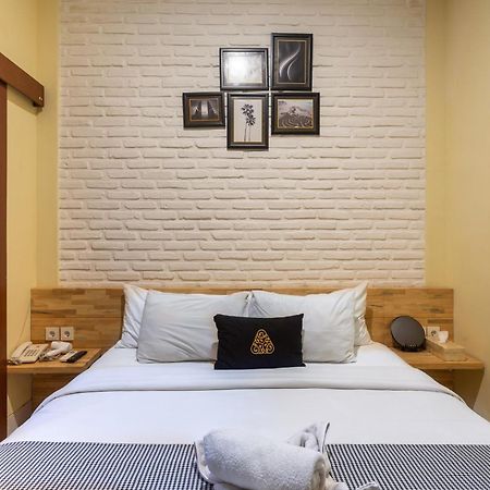 Paisa Seminyak Living Villa Eksteriør billede