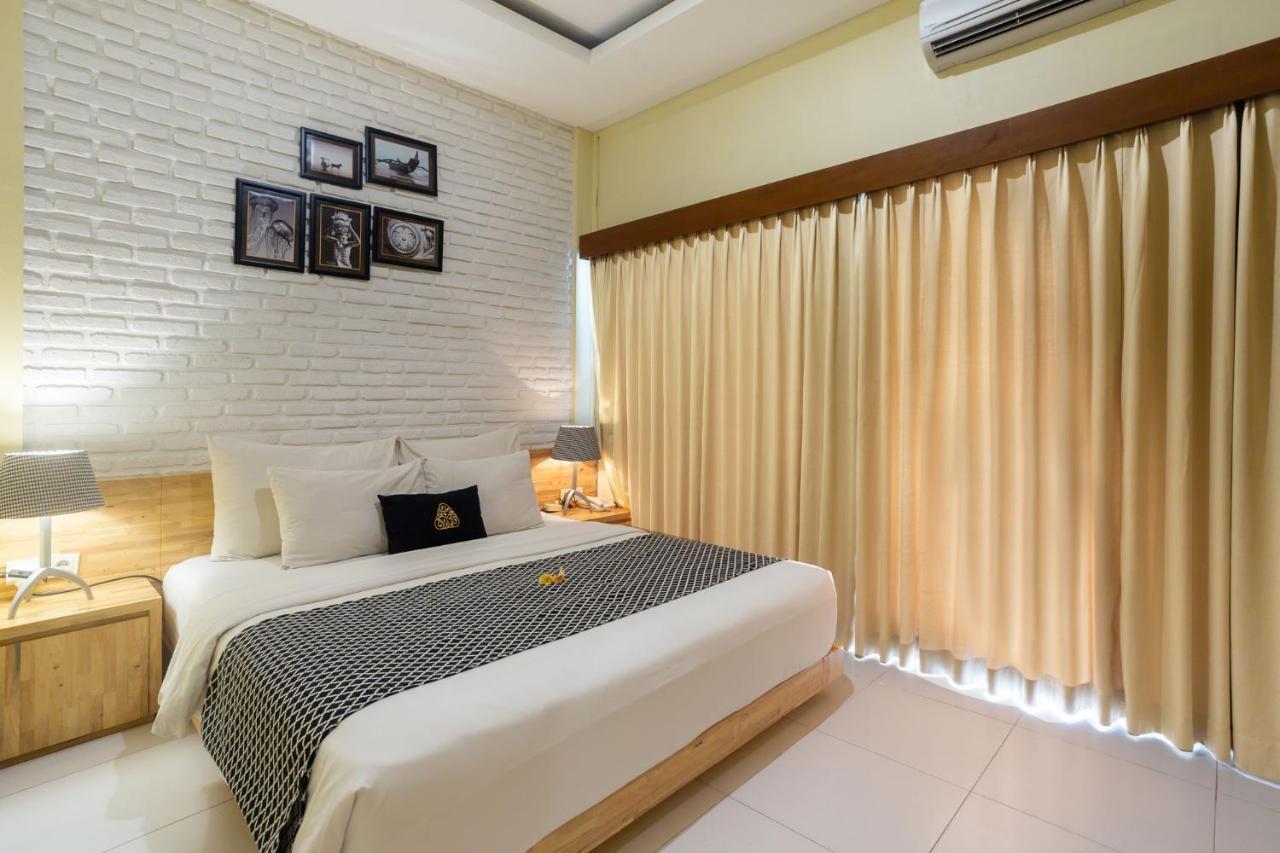 Paisa Seminyak Living Villa Eksteriør billede