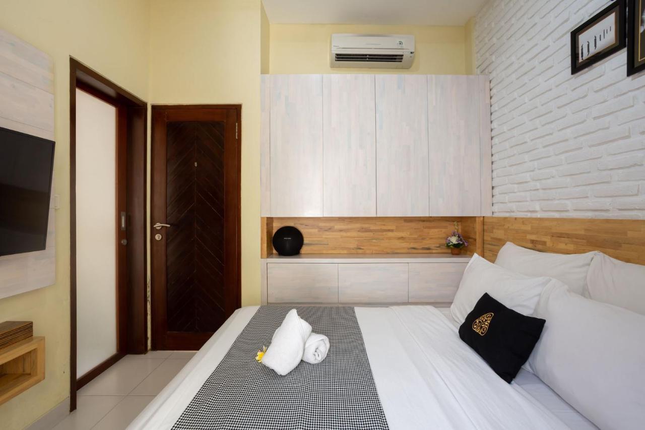 Paisa Seminyak Living Villa Eksteriør billede