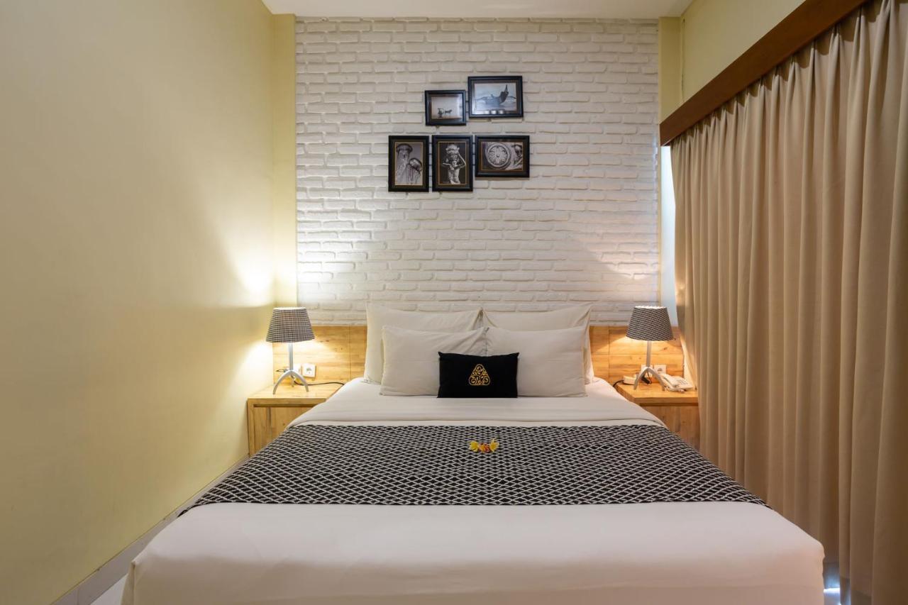 Paisa Seminyak Living Villa Eksteriør billede