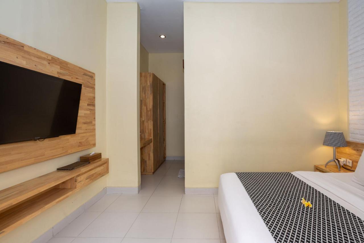 Paisa Seminyak Living Villa Eksteriør billede