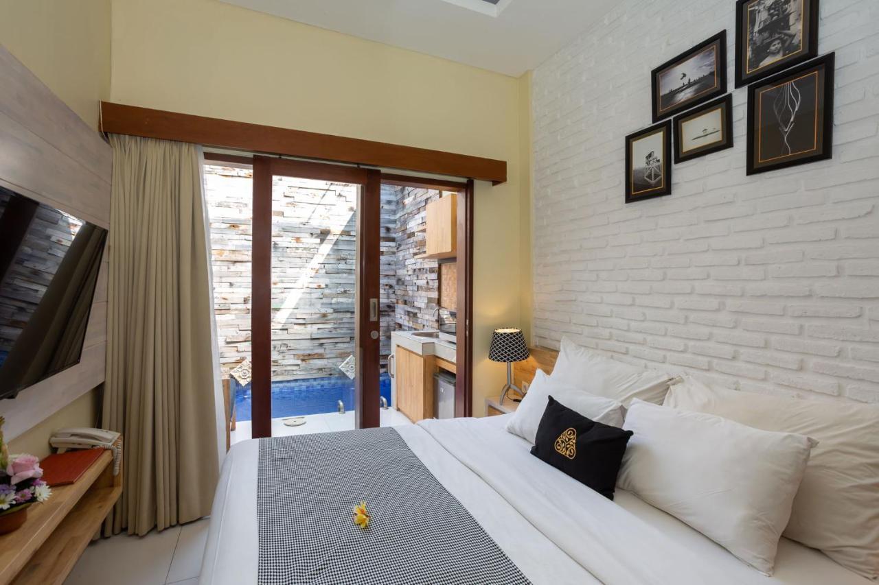 Paisa Seminyak Living Villa Eksteriør billede