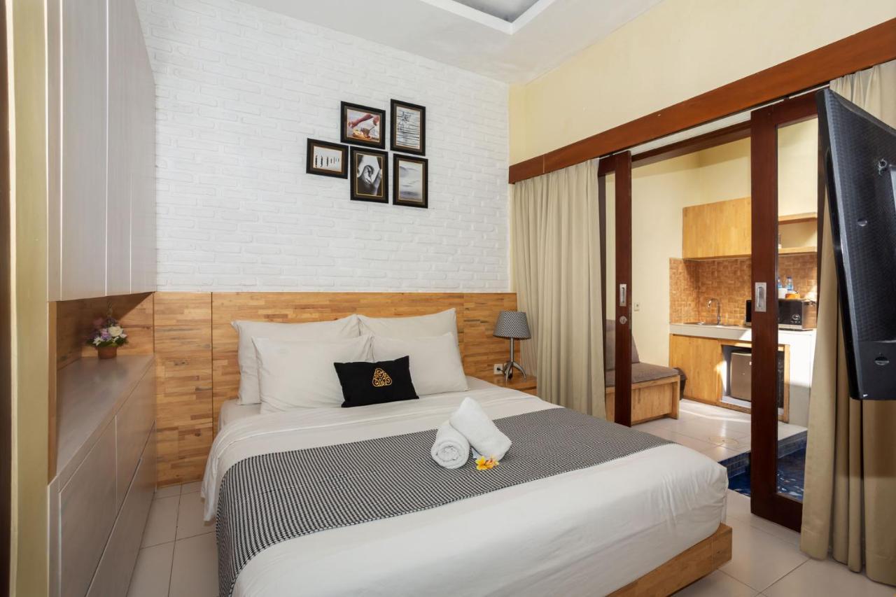 Paisa Seminyak Living Villa Eksteriør billede