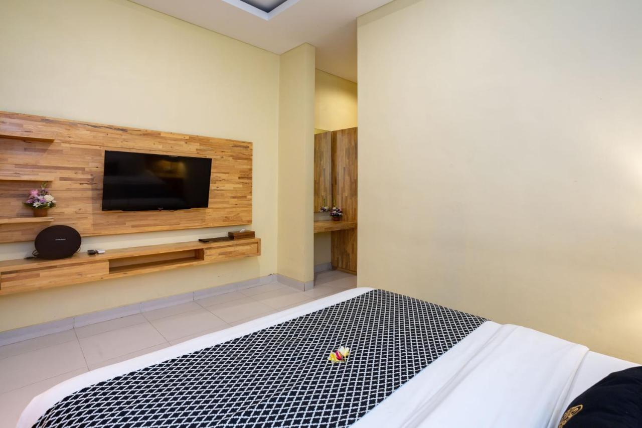 Paisa Seminyak Living Villa Eksteriør billede
