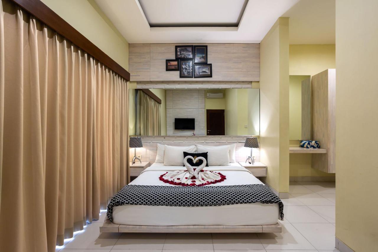 Paisa Seminyak Living Villa Eksteriør billede