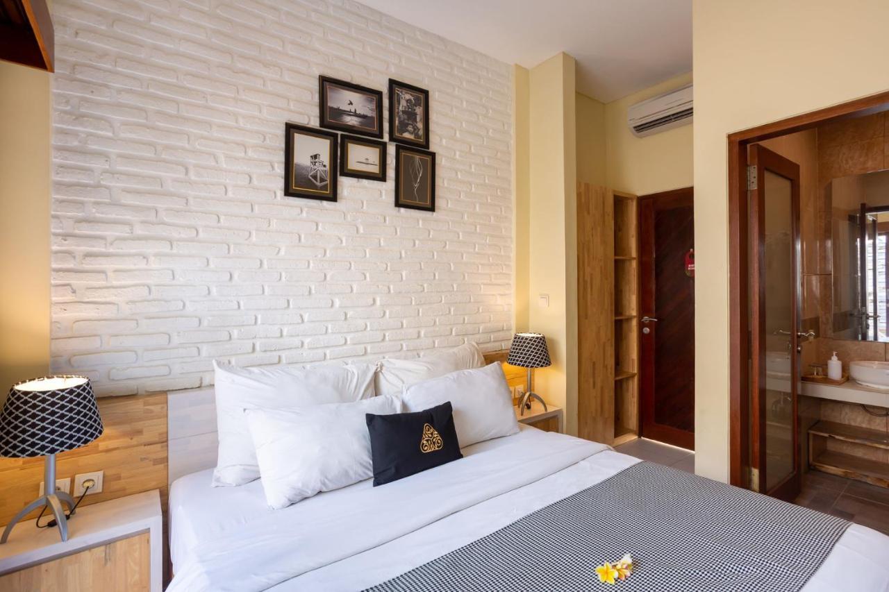 Paisa Seminyak Living Villa Eksteriør billede