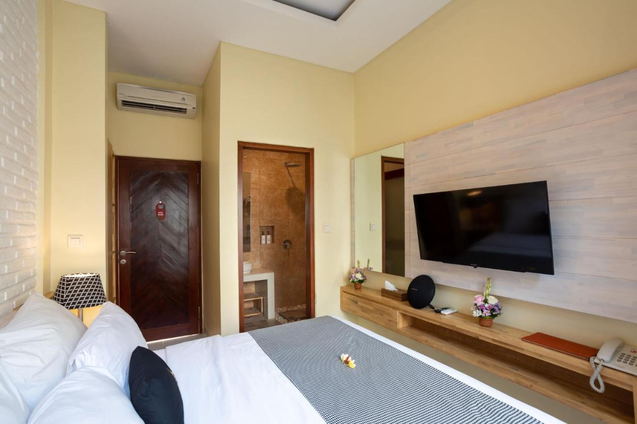Paisa Seminyak Living Villa Eksteriør billede