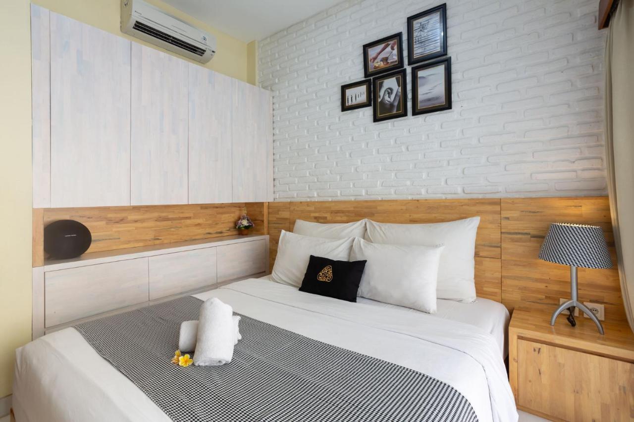 Paisa Seminyak Living Villa Eksteriør billede