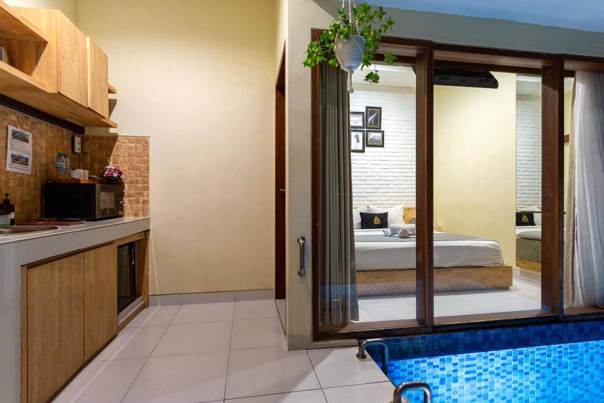 Paisa Seminyak Living Villa Eksteriør billede