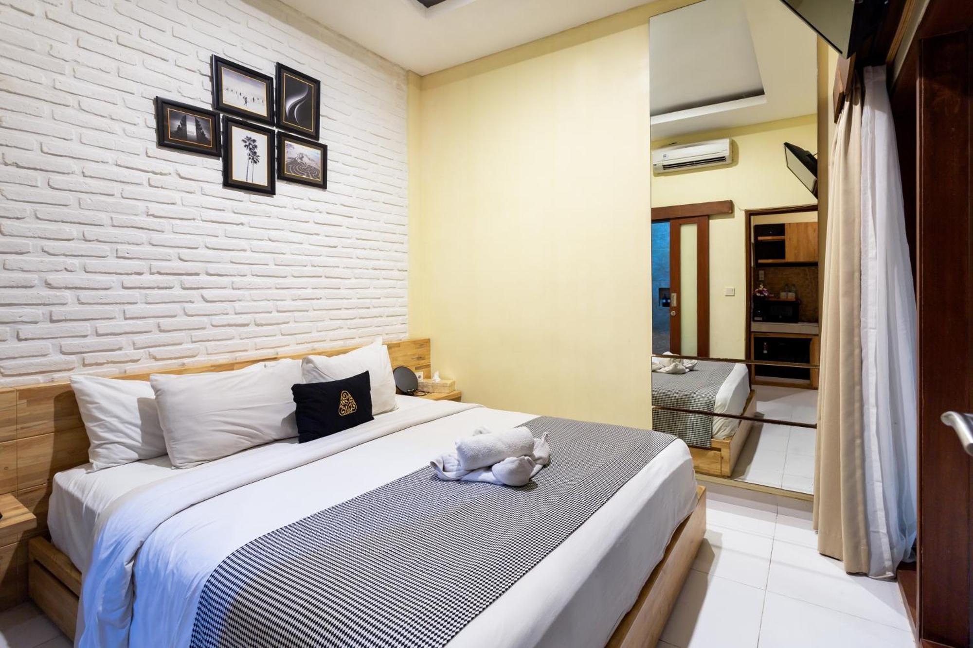 Paisa Seminyak Living Villa Eksteriør billede