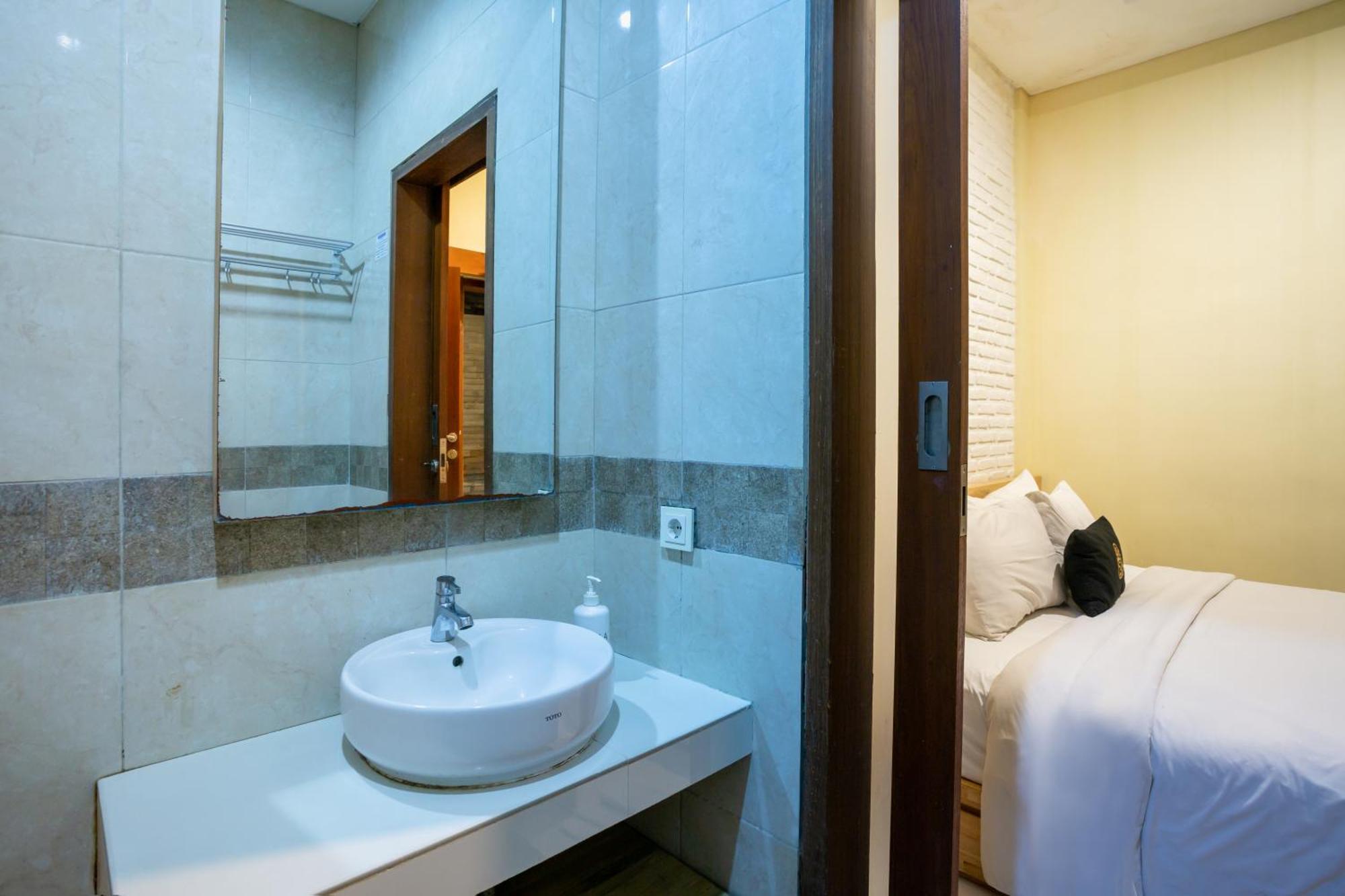 Paisa Seminyak Living Villa Eksteriør billede