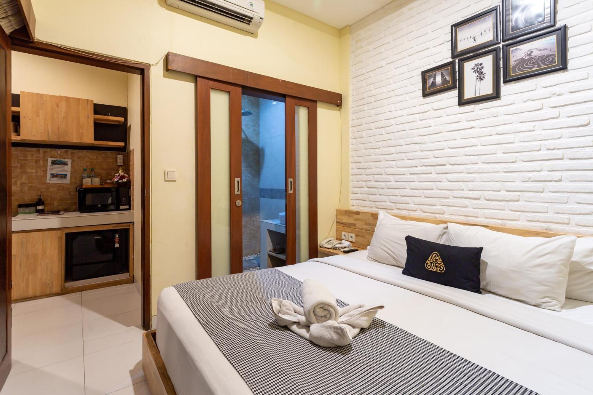 Paisa Seminyak Living Villa Eksteriør billede