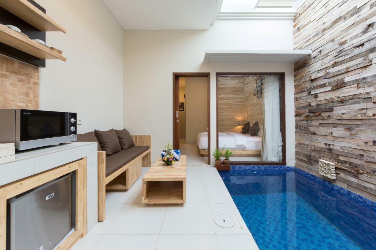 Paisa Seminyak Living Villa Eksteriør billede