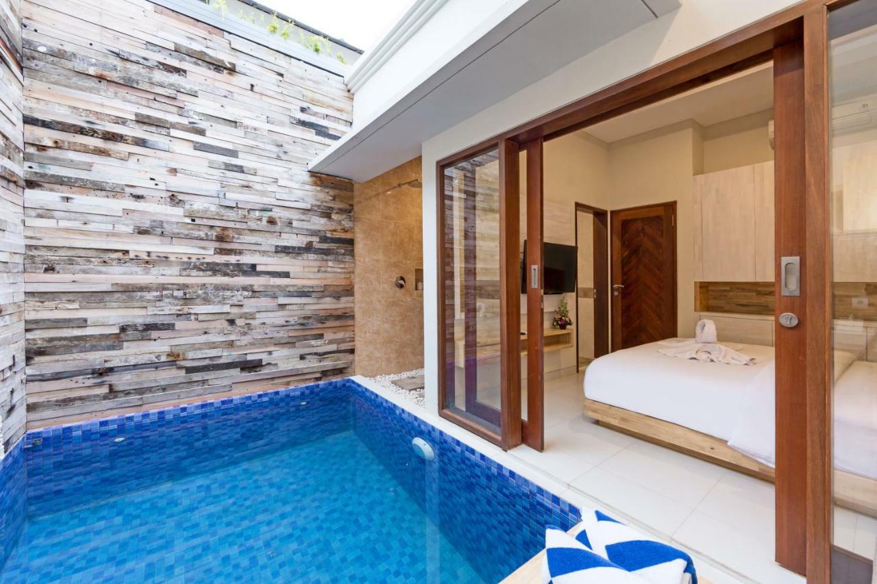 Paisa Seminyak Living Villa Eksteriør billede