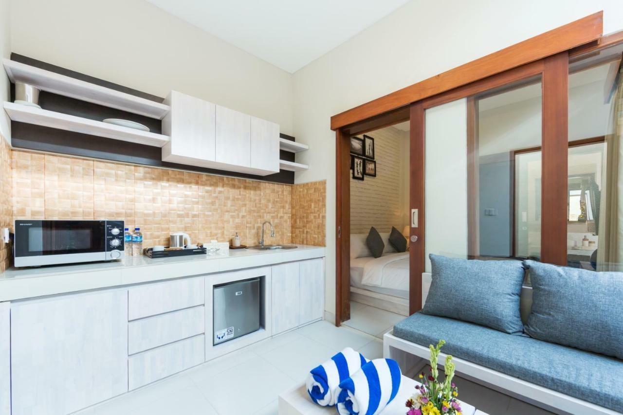 Paisa Seminyak Living Villa Eksteriør billede