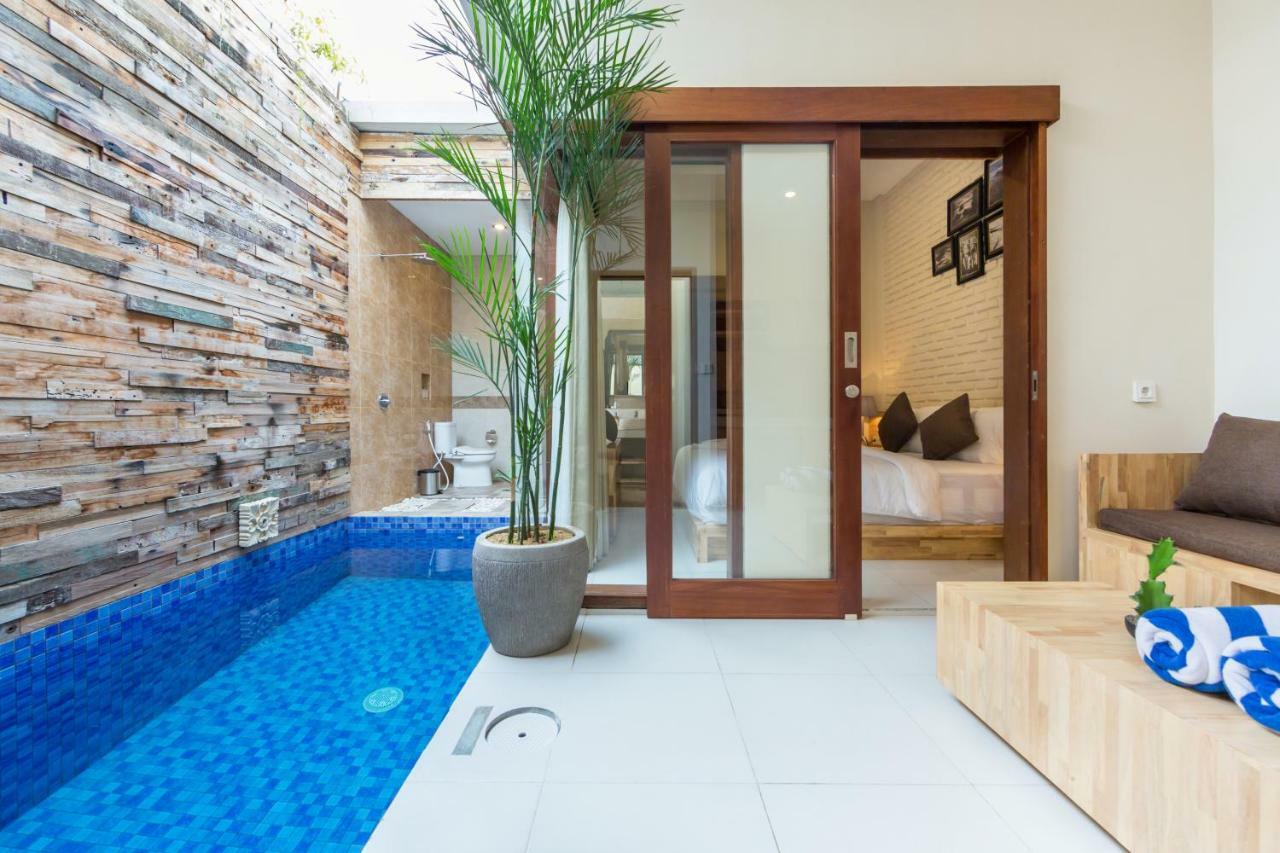 Paisa Seminyak Living Villa Eksteriør billede