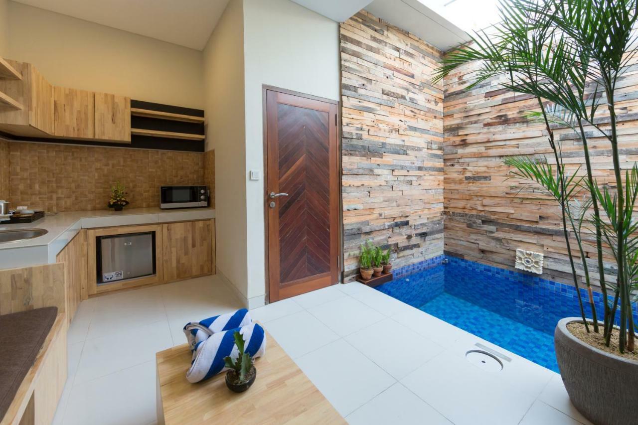 Paisa Seminyak Living Villa Eksteriør billede