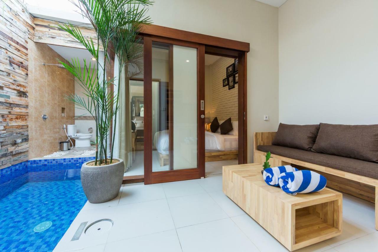 Paisa Seminyak Living Villa Eksteriør billede