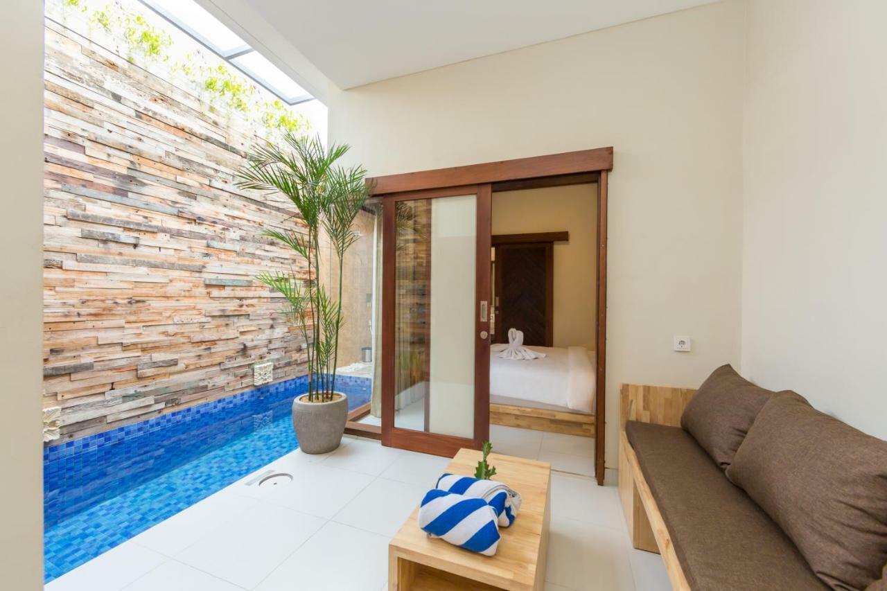 Paisa Seminyak Living Villa Eksteriør billede