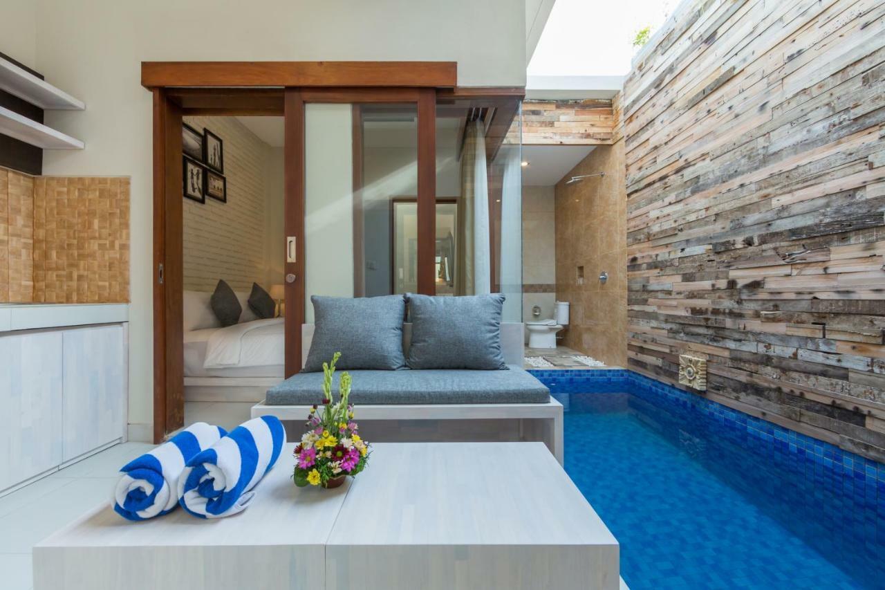 Paisa Seminyak Living Villa Eksteriør billede