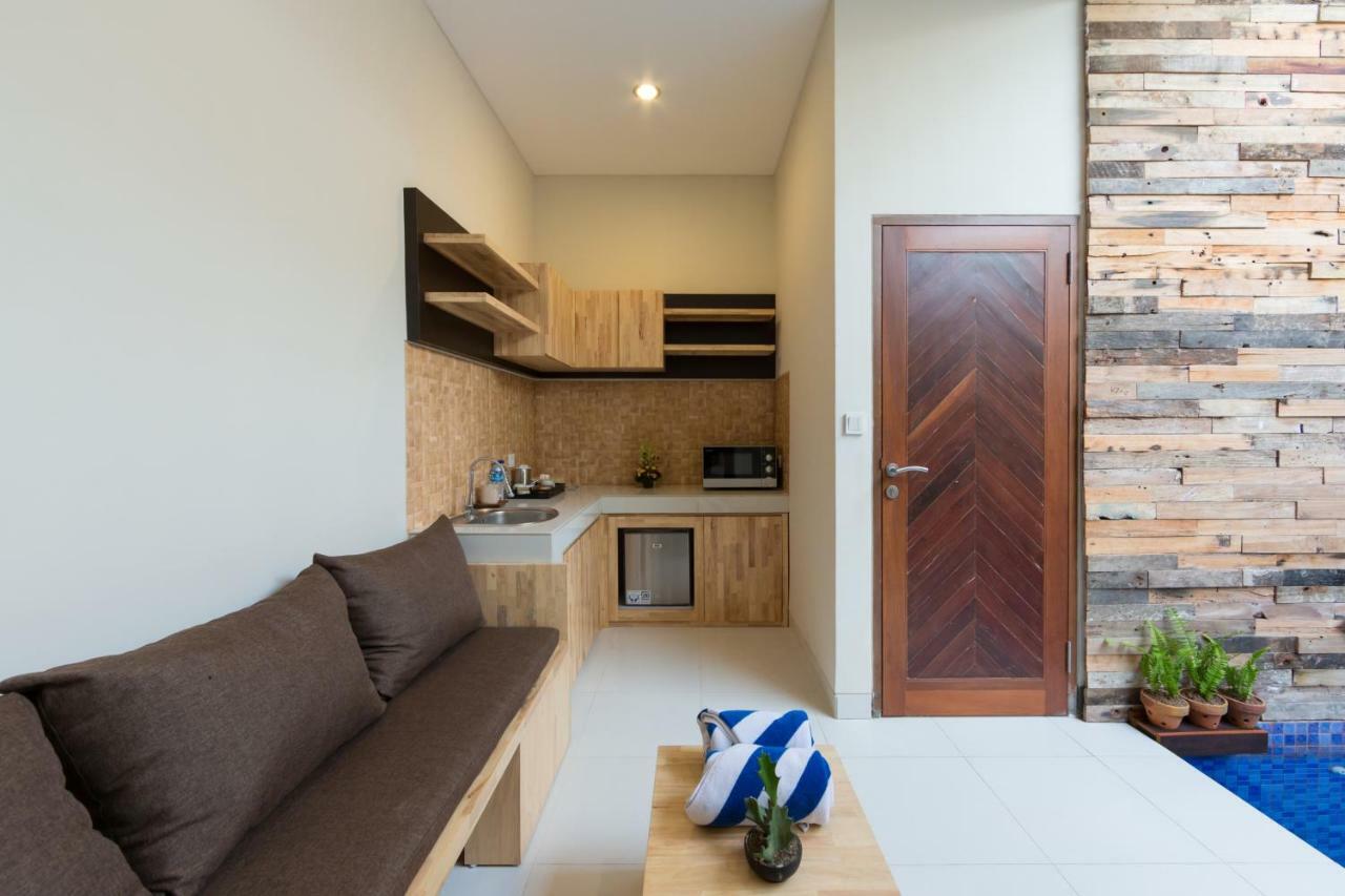 Paisa Seminyak Living Villa Eksteriør billede