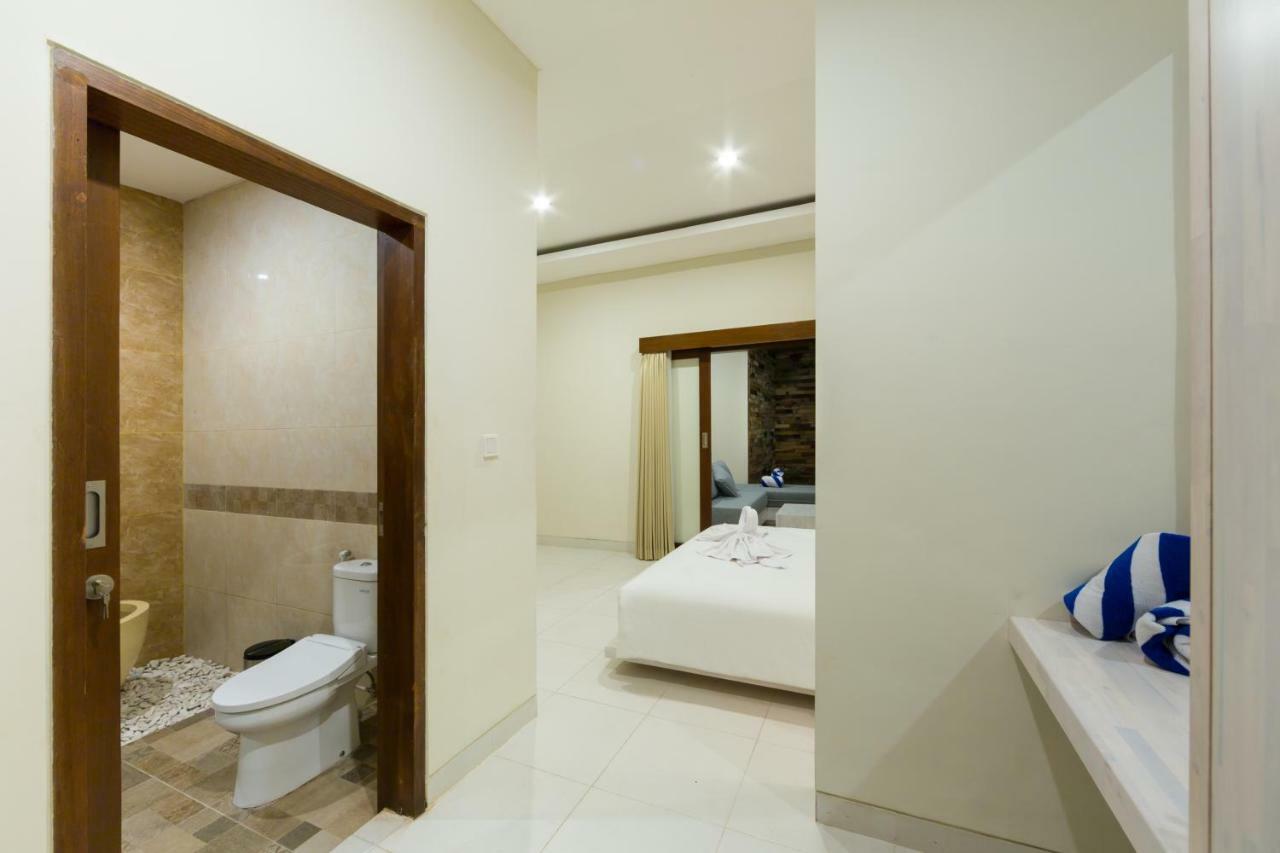 Paisa Seminyak Living Villa Eksteriør billede