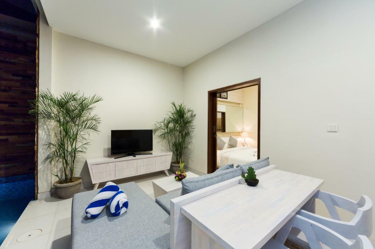Paisa Seminyak Living Villa Eksteriør billede