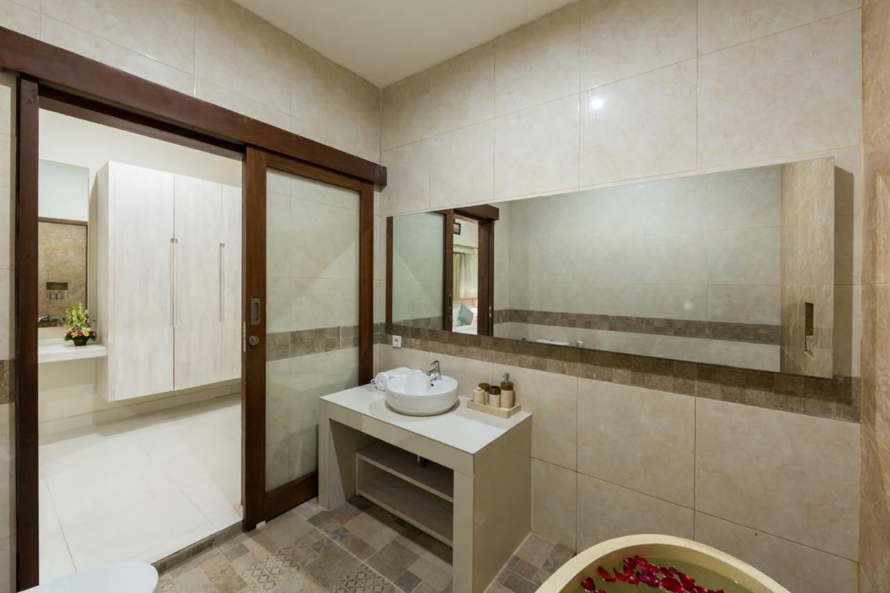Paisa Seminyak Living Villa Eksteriør billede