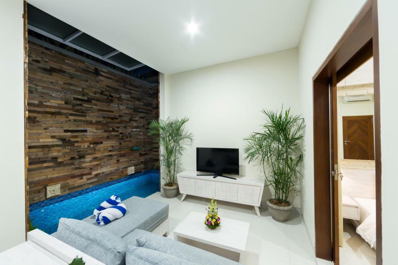 Paisa Seminyak Living Villa Eksteriør billede