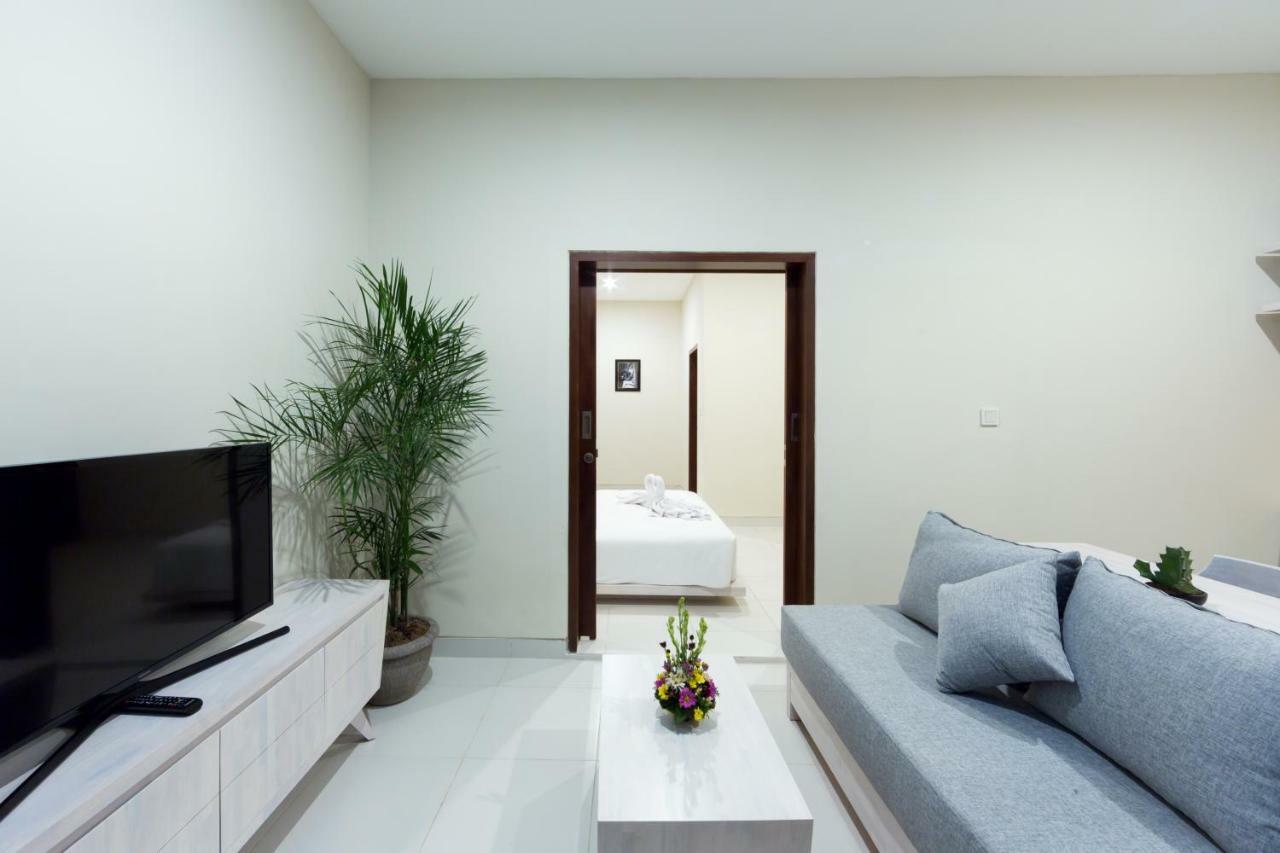 Paisa Seminyak Living Villa Eksteriør billede