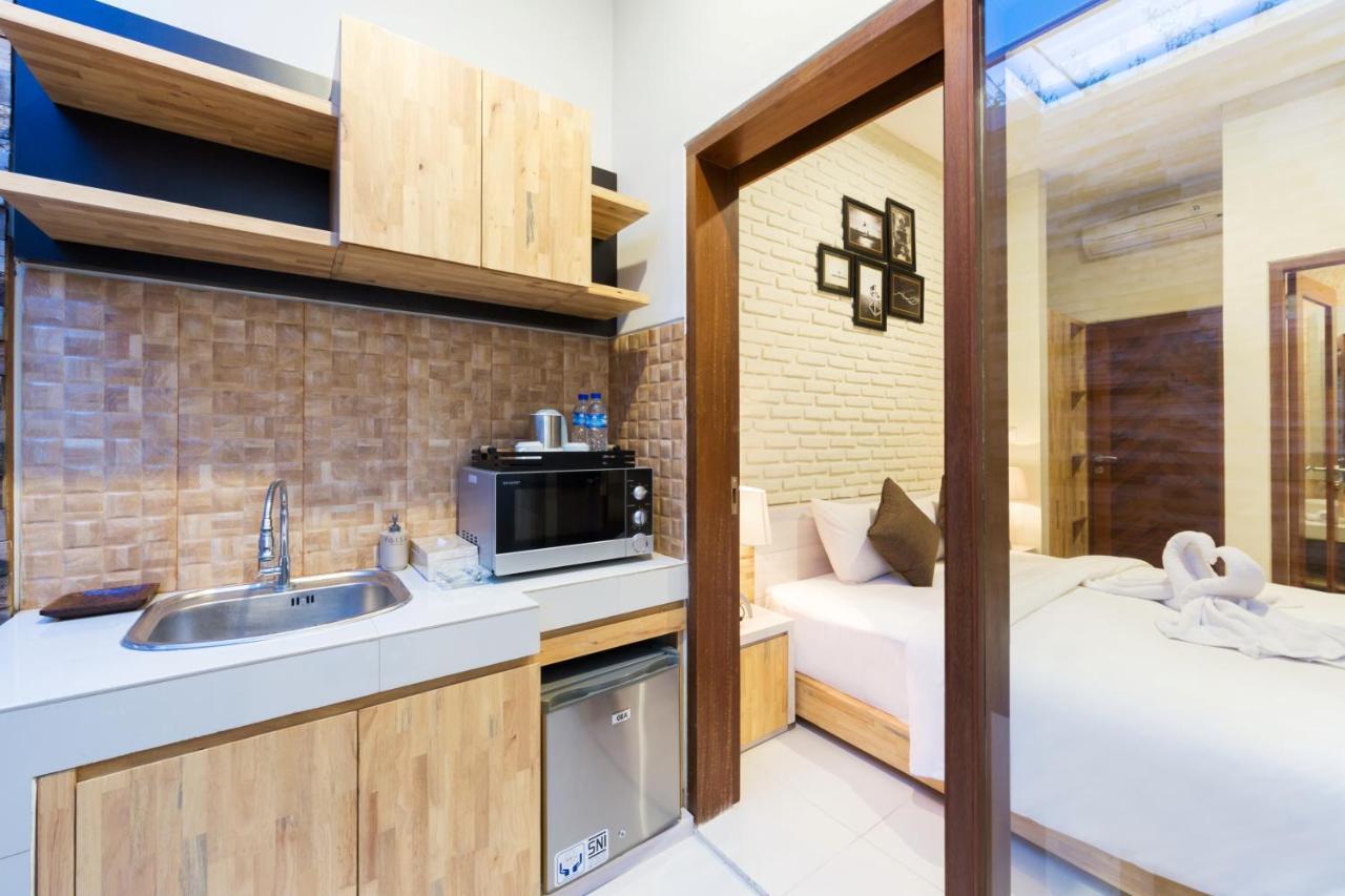 Paisa Seminyak Living Villa Eksteriør billede