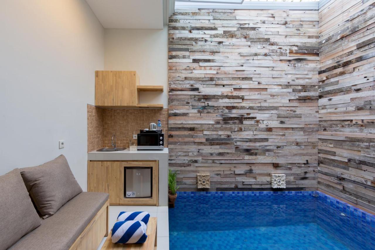 Paisa Seminyak Living Villa Eksteriør billede
