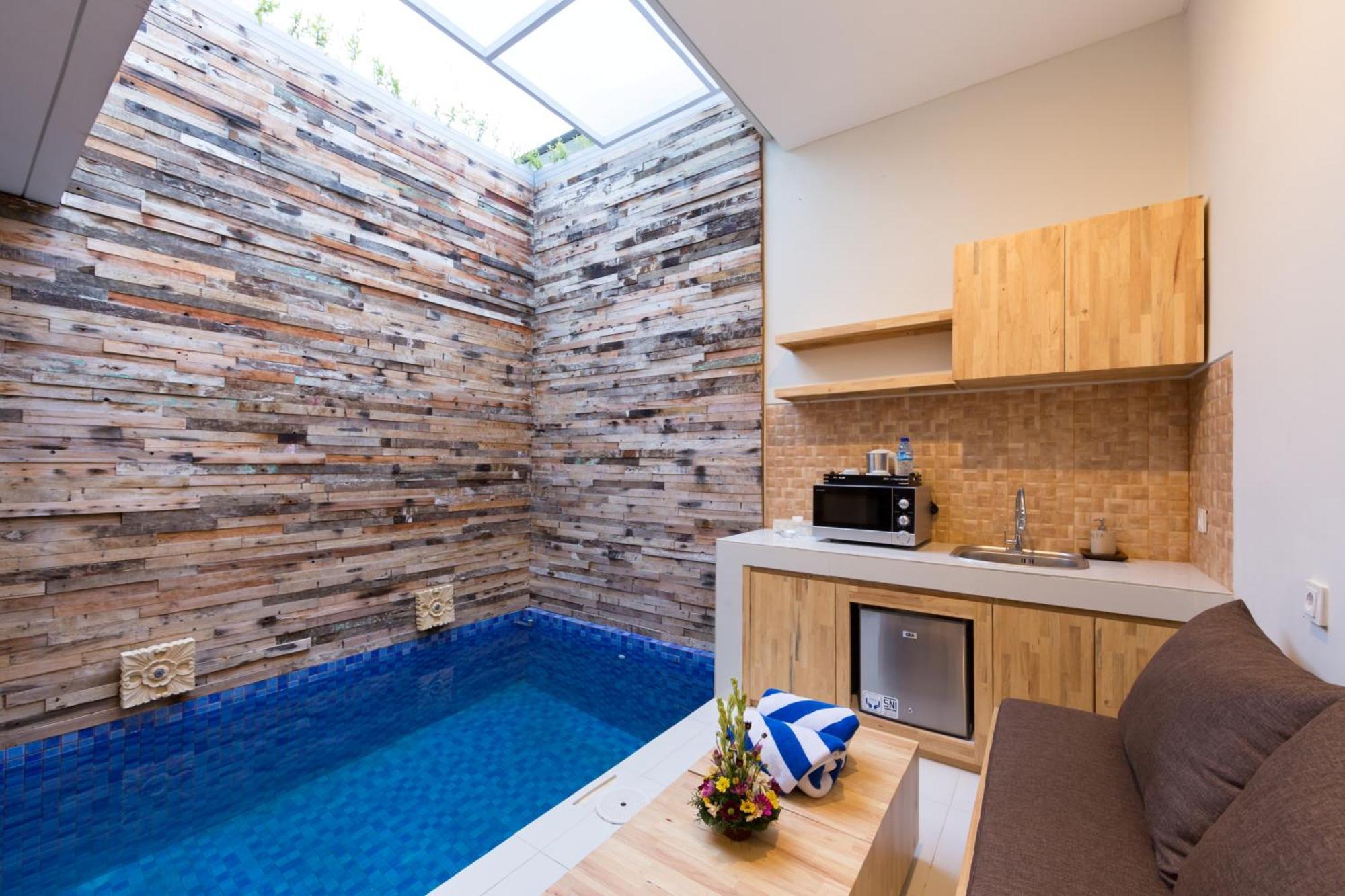 Paisa Seminyak Living Villa Eksteriør billede