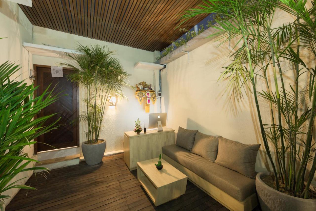 Paisa Seminyak Living Villa Eksteriør billede