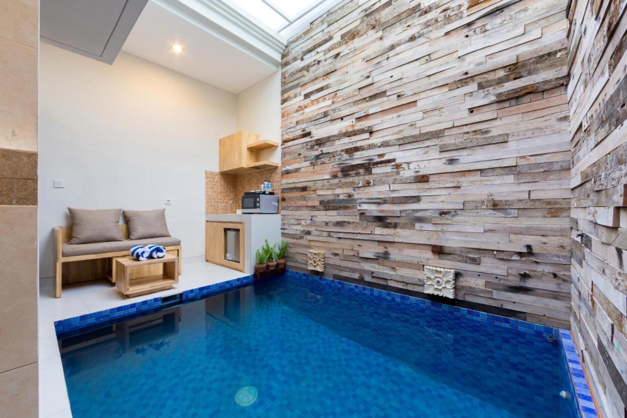 Paisa Seminyak Living Villa Eksteriør billede