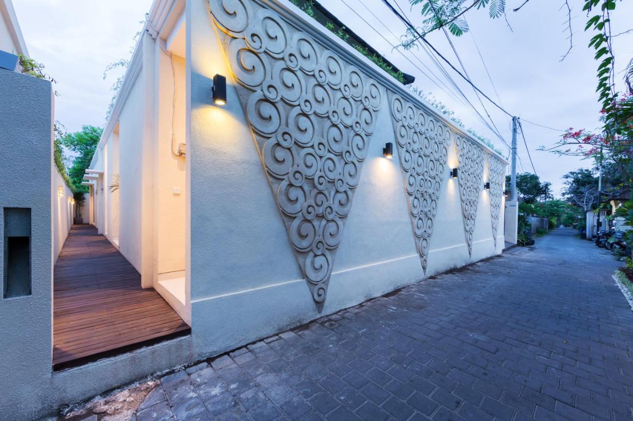 Paisa Seminyak Living Villa Eksteriør billede