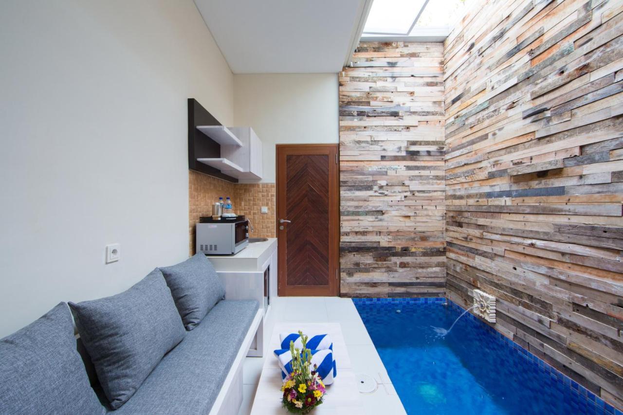 Paisa Seminyak Living Villa Eksteriør billede