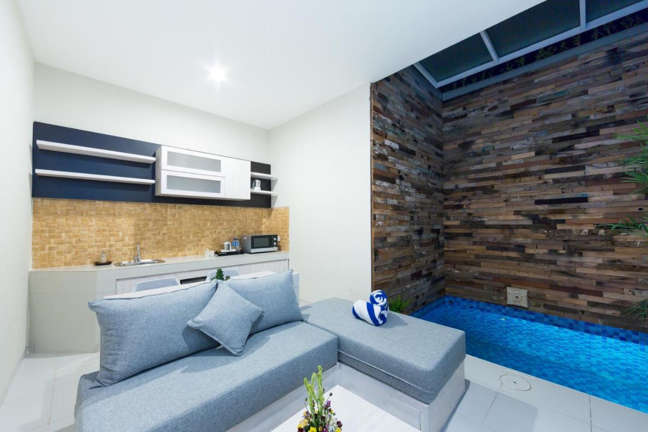 Paisa Seminyak Living Villa Eksteriør billede
